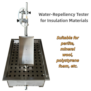 Testeur d'hydrophobicité pour matériaux isolants, équipement <span class=keywords><strong>de</strong></span> test d'eau, d'air et <span class=keywords><strong>de</strong></span> gaz pour tuyaux, garantie 1 an - Product Image 2