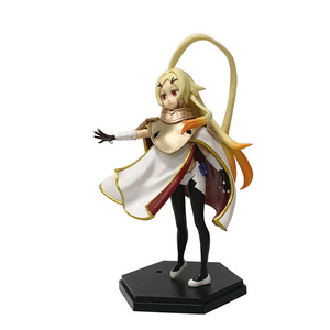 Figura de PVC de 19 cm de Teoritta, la chica linda del manga, sentenciada a ser una heroína, estatua de anime, juguete de regalo - Product Image 4