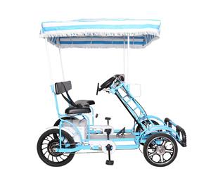 סיור מוסוות אדם סיור רכב עם ארבעה גלגלים מתאים פארק להולכי רגל מרובע. - Product Image 3