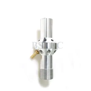 Custom Made Sandblasting Nozzle Mist Atomizing Fog Nozzle Boron Carbide Nozzle for Cleaning