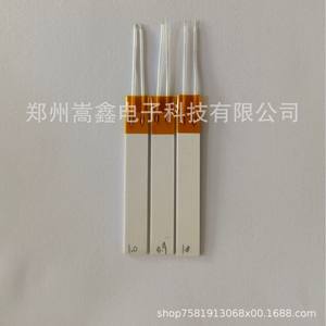 Elemento Calefactor de Cerámica Dorada Zhengzhou Gaoxin 6010 para Peine Alisador de Cabello, Uso en Salón, Fuente de Calor Instantánea - Product Image 3