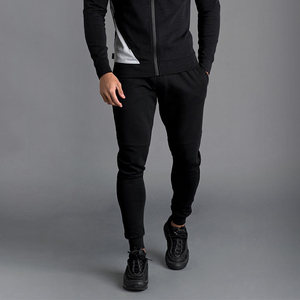 Conjunto Deportivo de Alta Calidad, Personalizado, Lavado al Ácido, Grueso, con Cierre, Estilo Urbano, para <span class=keywords><strong>Hombre</strong></span> - Product Image 4