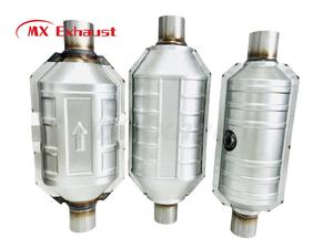 Высококачественные автомобильные запасные части <span class=keywords><strong>2</strong></span> ''-<span class=keywords><strong>3</strong></span>'', каталитический нейтрализатор выхлопных газов из нержавеющей стали со стандартами OBD1/<span class=keywords><strong>2</strong></span> Euro3/4/5 - Product Image 3