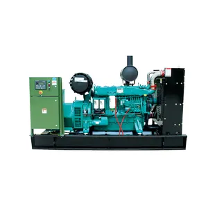 weichai displacement 150kw 160kw 200kva 250kvt 250kw 300kva 330kva silent diesel generator