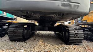 Excavatrice d'occasion Volvo E 350 sur chenilles avec moteur japonais - Product Image 5