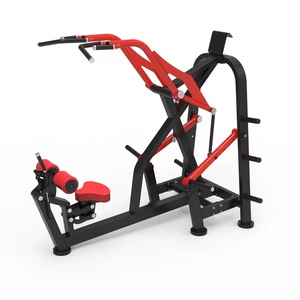 Equipo de Entrenamiento de Fuerza y Resistencia para un Cuerpo Sexy, Equipo de Gimnasio Comercial Personalizado con Logotipo del Cliente, Máquina de Pesas - Product Image 4