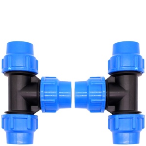 Chất lượng cao bền nhựa tưới tiêu nông nghiệp Ống phù hợp cho thủy lợi kết nối đường ống tưới nước & thủy lợi - Product Image 4