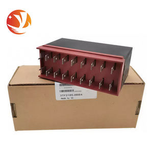 Contactor SIEMENS 3TF2 185-8BB4 3TF2185-8BB4 Original, Nuevo, Controlador Lógico Programable (PLC) con 16 E/S y 110V - Product Image 1