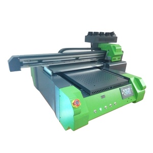 2513 6060 UV phẳng tốc độ cao đa chức năng in trên máy in thủy tinh 6090 - Product Image 2