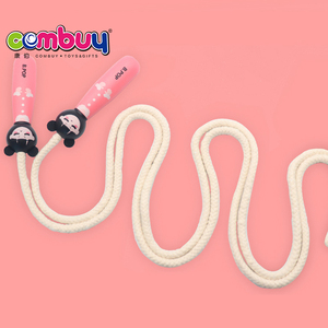 Sport <span class=keywords><strong>physique</strong></span> <span class=keywords><strong>jeu</strong></span> ajuster sauter jouets de corde à sauter pour enfants - Product Image 3