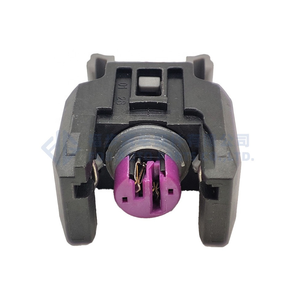 0090-138 sealed diesel common rail engine injector nozzle connector plug For Buick The Great Wall 13816706 with wire