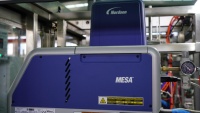 Machine d'emballage automatique de cartons en papier, électrique, faible bruit, applications alimentaires, boissons, produits chimiques, haute vitesse