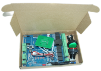 Capacités de développement du fabricant LFT, prend en charge la personnalisation, carte de contrôle de distributeur d'eau avec écran LCD