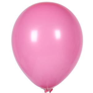 Make in China Hot Sale Ballon Fill Gas Helium <b>Round</b> Pink Latex Free 12inch 10inch <b>Balloons</b> - Product Image 5