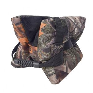 Muestra Gratuita: Bolsa de Apoyo para Tiro, Bolsa de Arena Delantera y Trasera para Apoyo de Tiro, para Deportes al Aire Libre, Tiro al Blanco y Caza - Product Image 5