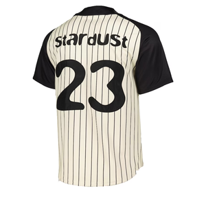 Tontons Factory Custom Fashion Design Mejor calidad Logos bordados American Baseball Jersey Todos Camiseta los equipos de béisbol - Product Image 6
