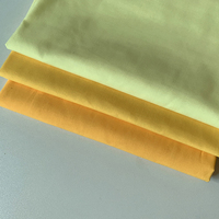 90% polyester 10% coton tissu léger 90/10 entoilage pour vêtements robes sacs matelas vêtements-pour garçons