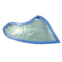 1077901 1077900 1513804-00-C 1513805-00-C  VERRE DE FENÊTRE DE PORTE AVANT GAUCHE POUR CONDUCTEUR OEM  pour TESLA MODEL 3 1077901-99-A