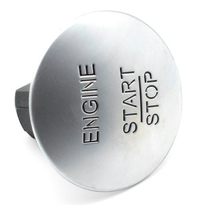 Nuevo Botón de Encendido/Apagado sin Llave para Automóvil, Interruptor de Encendido del Motor W205 W212 W164 W166 W221 OEM 2215450714 - Product Image 4