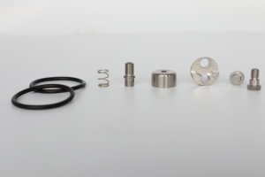 015866-1 Kit de réparation de clapet anti-retour 60K pompe d'assemblage d'intensificateur de <span class=keywords><strong>jet</strong></span> d'eau - Product Image 3