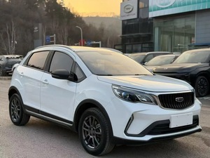 รถยนต์ออโต้ Geely Gx3 Pro ปี 2023 <span class=keywords><strong>2021</strong></span> เครื่องยนต์ 1.5 ลิตร เกียร์ธรรมดา 5 สปีด ขับเคลื่อน 2 ล้อ น้ำมันเบนซิน รถ SUV ขนาดเล็ก มือสอง Livan X3 Pro สำหรับประเทศอียิปต์ พร้อมเบาะหนัง - Product Image 3