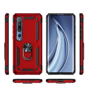 Di lusso Anti caduta antiurto porta anelli per Xiaomi <span class=keywords><strong>Mi</strong></span> 10 Ultra <span class=keywords><strong>10T</strong></span> <span class=keywords><strong>Pro</strong></span> custodia per cellulare rigida - Product Image 2