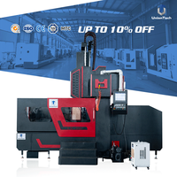Centre d'usinage CNC à portique GMC1616, fraiseuse métallique robuste