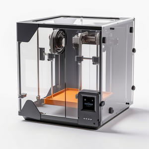 TZR özelleştirilmiş paslanmaz çelik levha bükme Metal parçaları 3D yazıcı ekipmanları muhafaza fabrikasyon Premium kalite çelik - Product Image 5