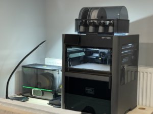 Impresora 3D de Gran Tamaño Lab H2c Vortek System 7 con Sistema Hotend Multicolor, Función de Grabado Láser y Alta Calidad H2c - Product Image 1