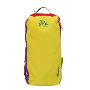 Sac à dos ultraléger Kazero 24L, color-block, unisexe, pour randonnée, voyage, trekking, bretelles réglables, poche intérieure - Product Image 5