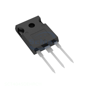 SCT4045DEHRC11 TO-247N Bom Service Electronic Component Transistors Manufacturer Channel 750V, 34A, 3-PIN THD, TRENCH-STR - Product Image 1