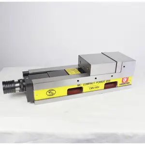 CMV-160VL CNC Dọc ngang Máy Vise MC trao đổi thủy lực phay Vise