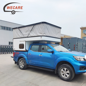 Wecare One Stop Travel Manufacturers: Cama plegable para autocaravana, Cama plegable para camioneta, Autocaravana <span class=keywords><strong>con</strong></span> energía solar - Product Image 1