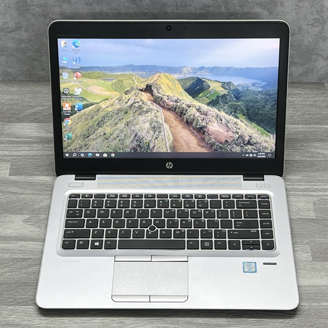14.1 Inch Laptop for HP EliteBook 840 G3 with Intel Core I5-6th 8+256 Business Home Economic Computer Learning Notebook Laptop