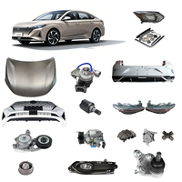 Pièces détachées automobiles, accessoires, kits de carrosserie et pièces de châssis en gros pour Changan Ruicheng PLUS