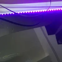 Film universel LED ciel étoilé pour toit ouvrant panoramique de voiture, éclairage intérieur romantique, accessoires automobiles fabriqués en Chine continentale
