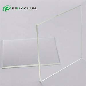 Recubrimiento de Vidrio Conductor ITO Personalizado, Servicio OEM, Alta Transmitancia de Luz, Protección IP65 para Panel Táctil, Pantalla LCD, Instrumento - Product Image 2