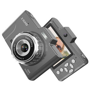 Entry-level 16X Zoom máy ảnh kỹ thuật số Retro 2.8inch Mini Retro thiết kế CMOS cảm biến hình ảnh MicroSD MP3 cho trẻ em 'du lịch tự sướng - Product Image 5
