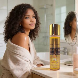 <span class=keywords><strong>Aceite</strong></span> <span class=keywords><strong>de</strong></span> Retinol y Vitamina E, Suaviza las Arrugas, Reduce las Ojeras, Blanqueador, Antienvejecimiento, <span class=keywords><strong>Aceite</strong></span> para Piel Seca para Rostro y Cuerpo, 200 ml, Venta al por Mayor - Product Image 3