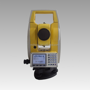 جهاز مسح طبوغرافي ZTS-420L8 من هاي تارجت ICIN ساتيس توبوغرافي بوكس TS16، معدات مسح احترافية، محطة متكاملة - Product Image 2