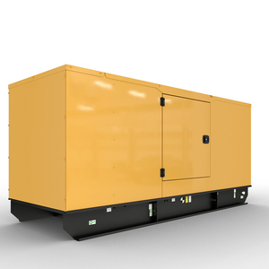 Generador DE165E3 120KW/150kva Tipo Silencioso con Opción de Marco Abierto en Venta, Buen Precio, Voltaje 230V/240V/480V - Product Image 6