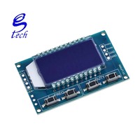 High quality Digital PWM Signal Generator 1HZ~150KHZ Pulse Frequency Duty Cycle Adjustable module Square wave XY-LPWM