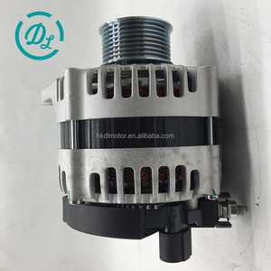 Nuevo conjunto de alternador de motor para excavadora EexcavaStart 5318122 5294674 JFZ280-1100 280-1102 ISF3.8 280-1102 5442017 para compatibilidad - Product Image 4