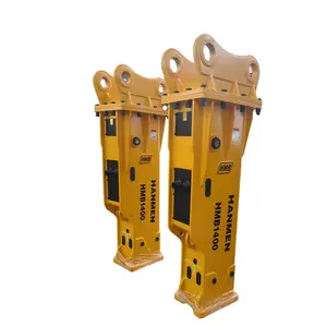 China Supplier Manufacturer HMB1400 Excavator Hydraulic Breaker Hammer Rock Breaker