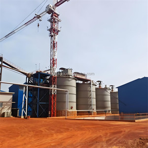 Usine de traitement de minerai d'or au procédé CIL/CIP à petite échelle (50 TPD) <span class=keywords><strong>pour</strong></span> le Nigeria - Product Image 2