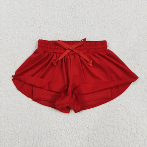 Shorts de yoga colorés pour bébés filles - Product Image 2