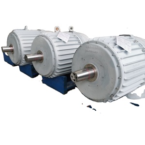 ¡Gran Oferta! Generador Magnético de Baja Velocidad de 5kw, 10kw, 20kw - Product Image 5