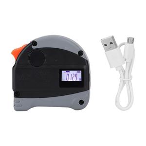Mètre laser numérique 2 en 1, télémètre 30 m, ruban à mesurer laser avec écran LCD - Product Image 3
