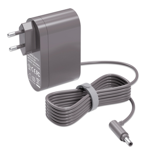 <span class=keywords><strong>Chargeur</strong></span> à vide CC 26,1 V avec câble rétractable, sortie 30 W pour V8 <span class=keywords><strong>V7</strong></span> V6 SV03 SV04 SV06 SV07 - Garantie de 12 mois - Product Image 2