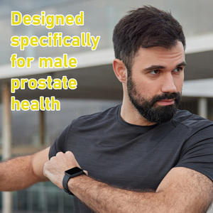 Cápsulas de Suplemento Prostático Personalizadas con Extracto de Bayas de Saw Palmetto, Apoyo al Sistema Urinario, Cápsulas Herbales Naturales para Hombres - Product Image 5